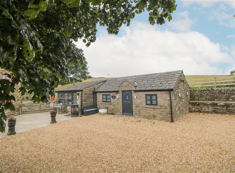 This is The Stables  at Badgers Clough Farm at The Stables  at Badgers Clough Farm, Disley
