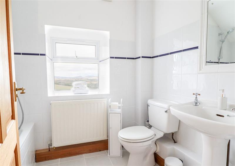 This is the bathroom (photo 2) at The Stables At Cae Gwyn, Cyffylliog near Ruthin