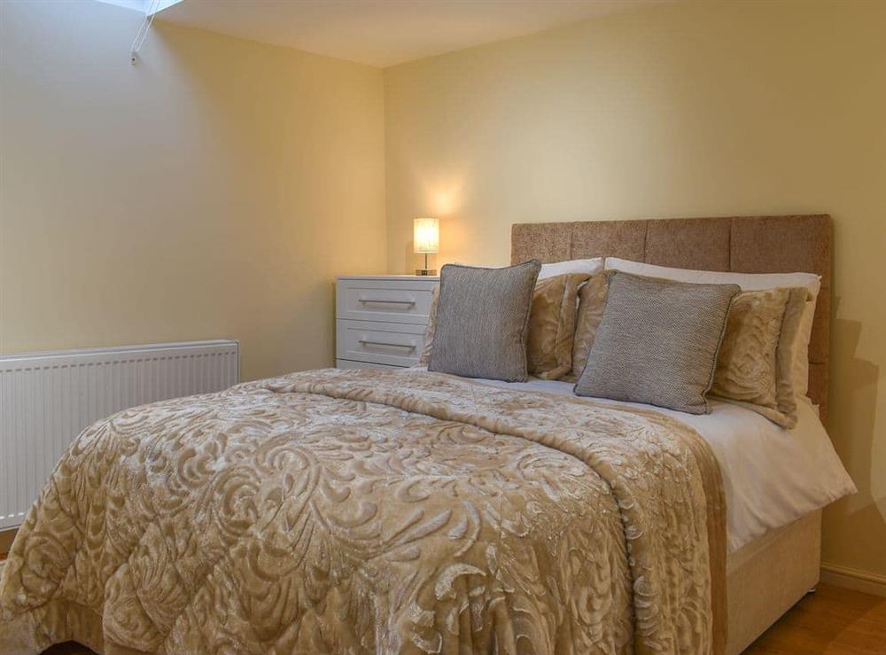 Double bedroom at The Stables at Early Autumn in Sevenoaks, Kent