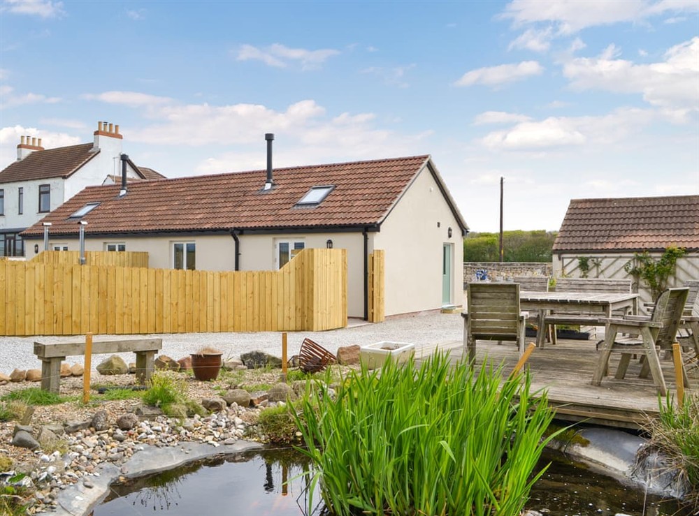 Exterior at The Stables in Bempton, near Bridlington, North Humberside