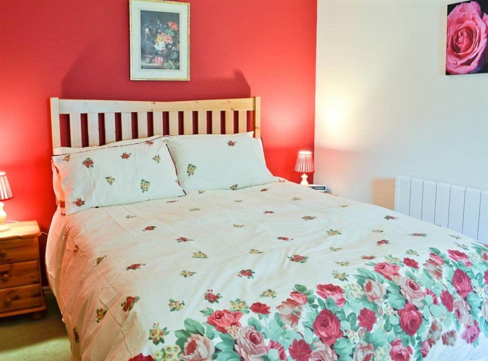 Double bedroom at The Stables in Betws-Yn-Rhos, Clwyd