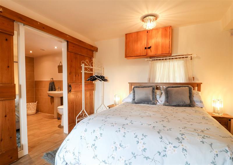 This is a bedroom (photo 2) at The Stables, Bradnop near Leek