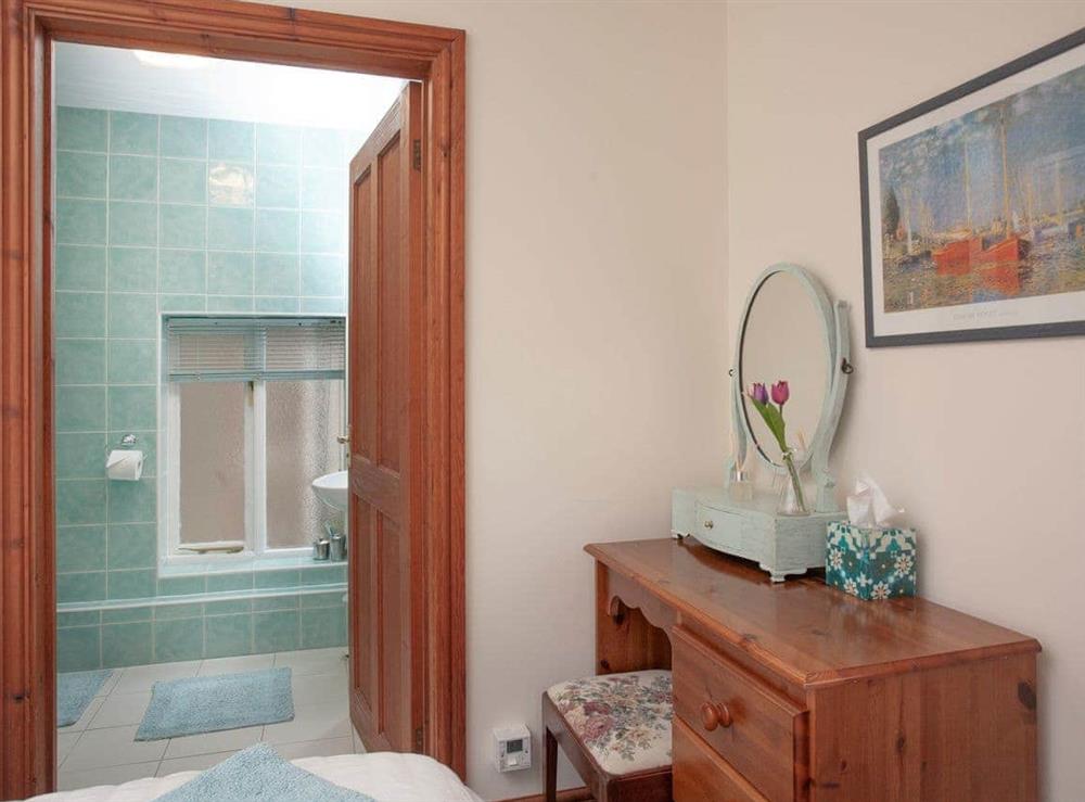 En-suite at The Stables in Clyst Honiton, near Exeter, Devon