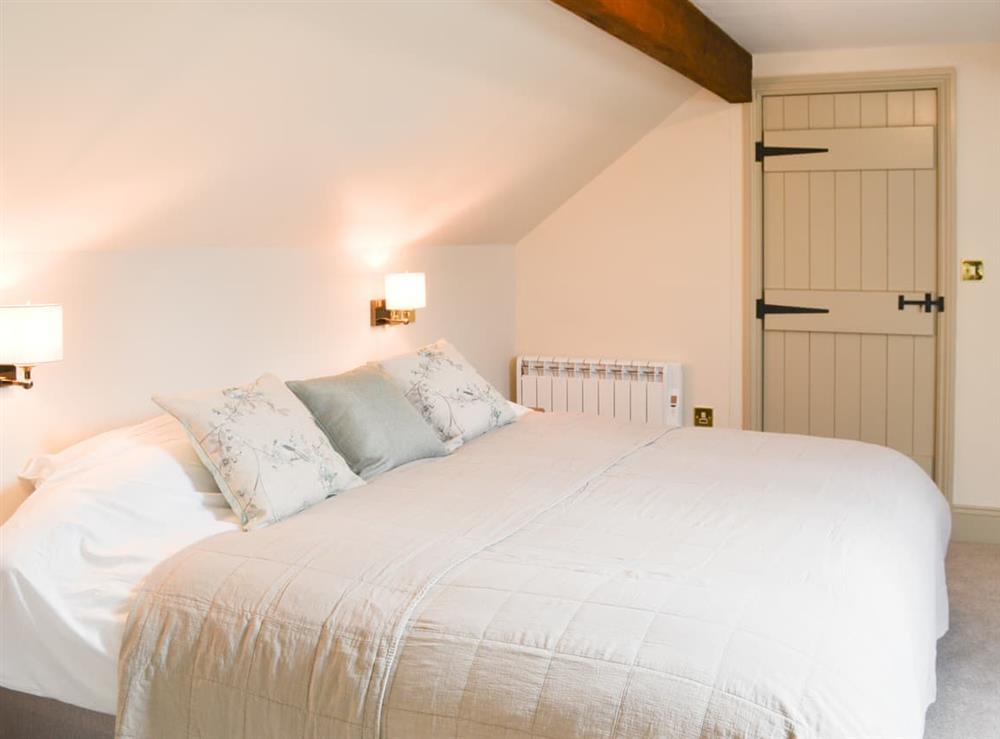Double bedroom (photo 3) at The Stables Cottage in Hemingby, Lincolnshire
