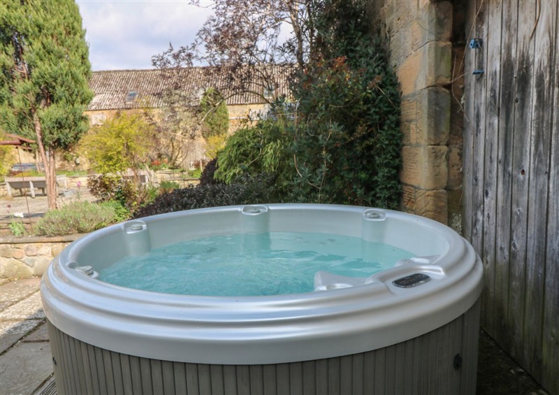 Hot tub