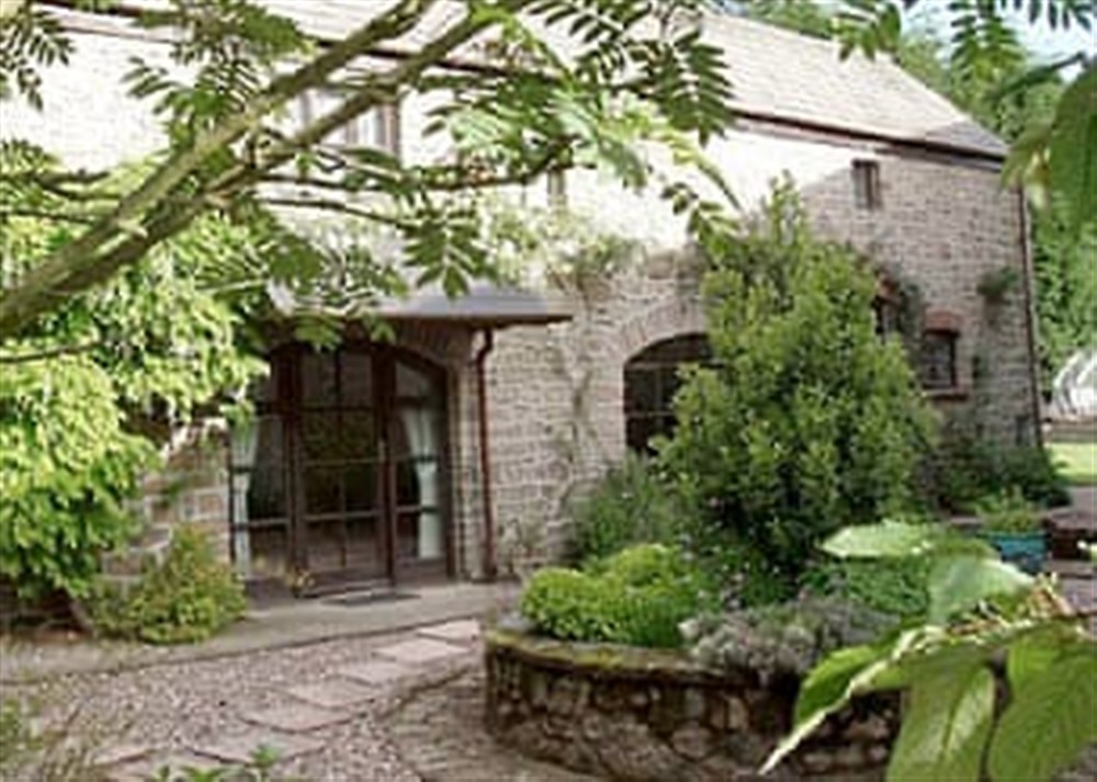 A photo at The Stables in Devauden, Wye Valley, Gwent