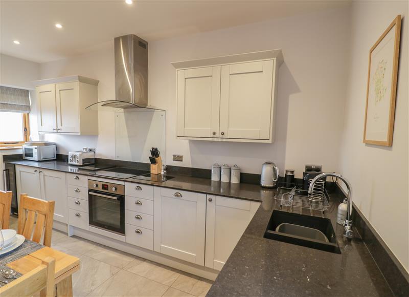Kitchen at The Stables, Droitwich Spa