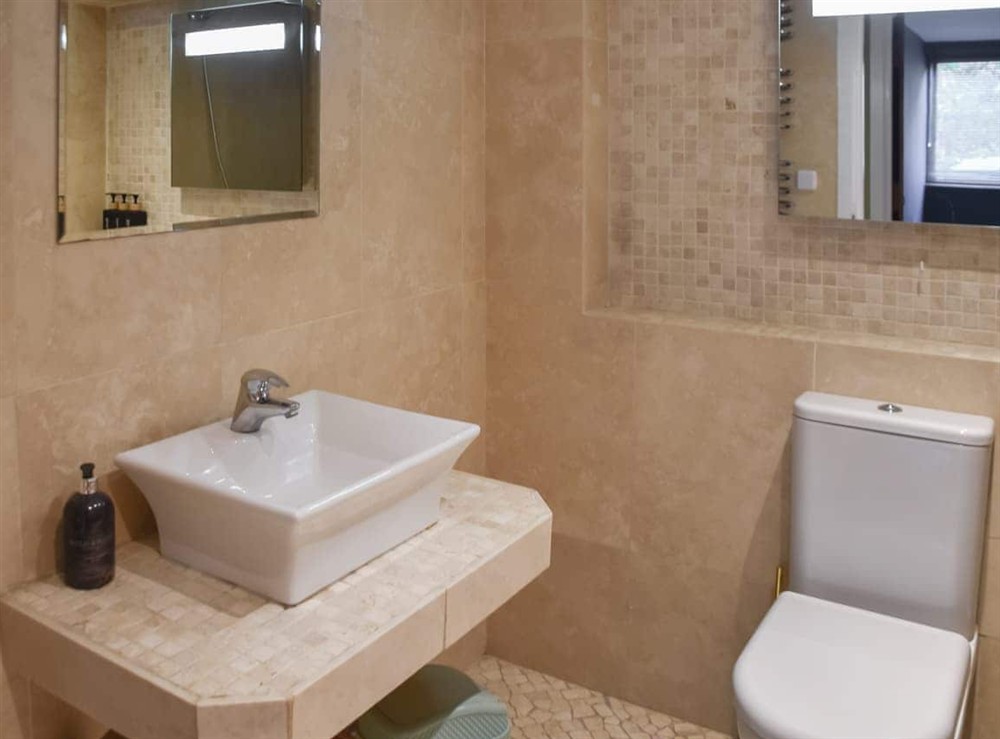 Bathroom (photo 2) at The Stables in Dunston, Norfolk