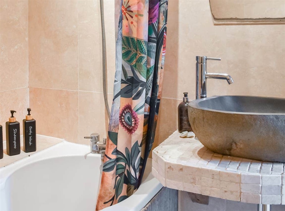 Bathroom (photo 4) at The Stables in Dunston, Norfolk