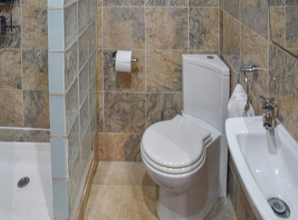 Bathroom (photo 5) at The Stables in Dunston, Norfolk