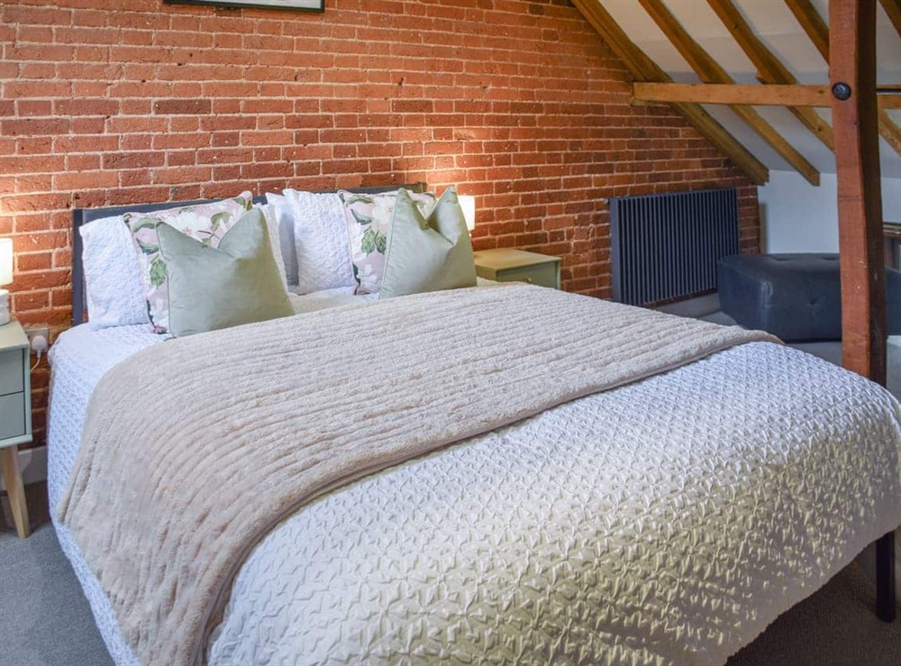 Double bedroom (photo 4) at The Stables in Dunston, Norfolk