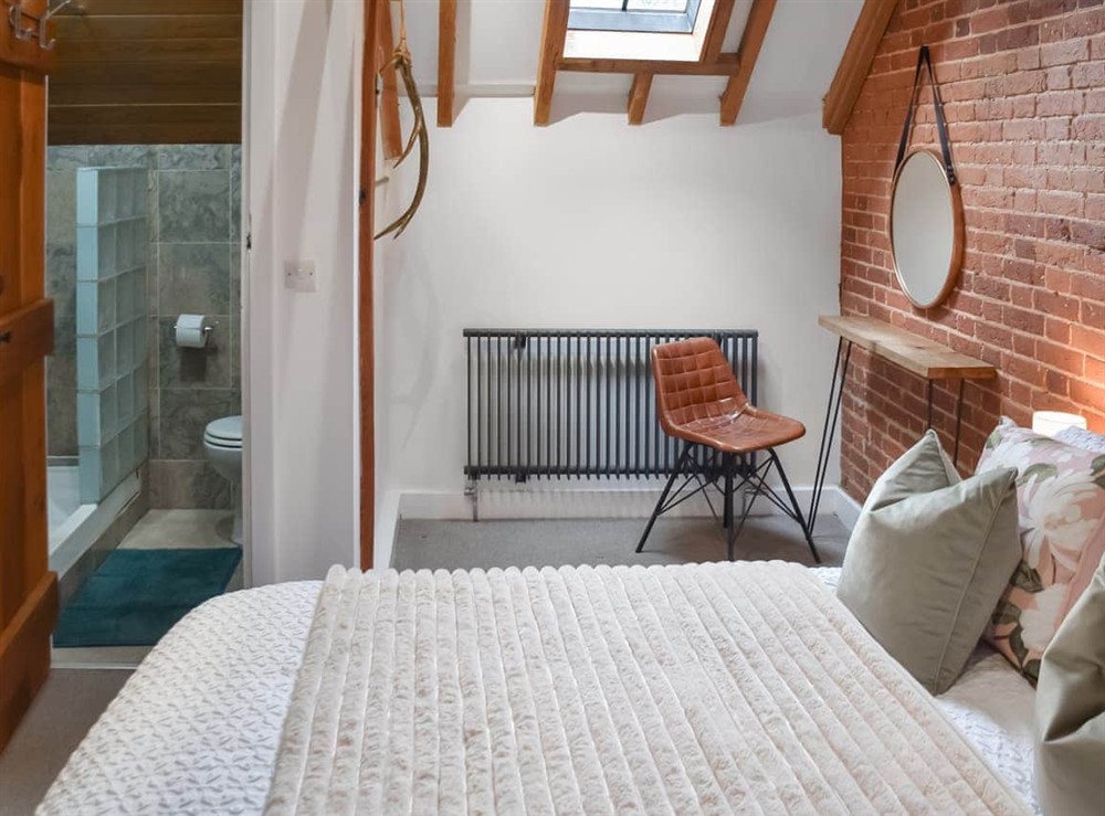 Double bedroom (photo 5) at The Stables in Dunston, Norfolk