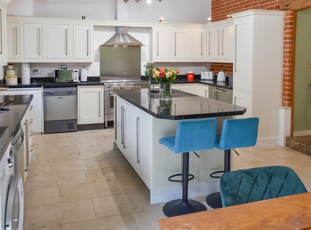 Kitchen/diner (photo 4) at The Stables in Dunston, Norfolk