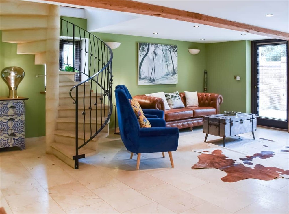 Living room (photo 3) at The Stables in Dunston, Norfolk