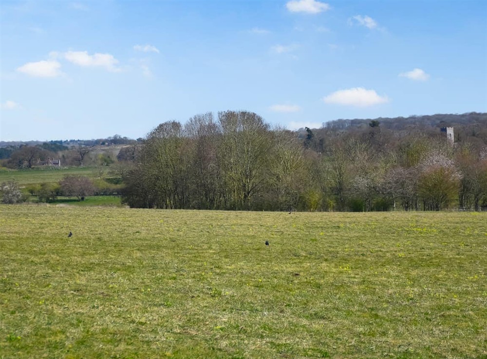 Surrounding area at The Stables in Dunston, Norfolk