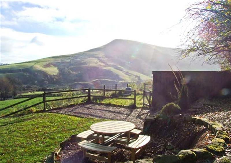 Rural landscape at The Stables, Peak District & Derbyshire Dales