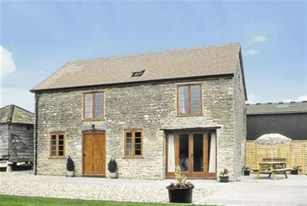 The Stables in Glanvilles Wootton, Sherborne, Dorset sleeps 5
