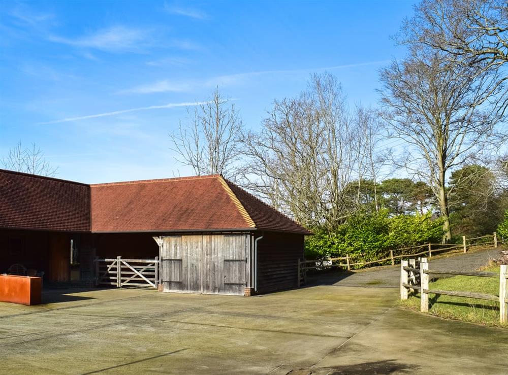 Exterior (photo 3) at The Stables in Heathfield, East Sussex