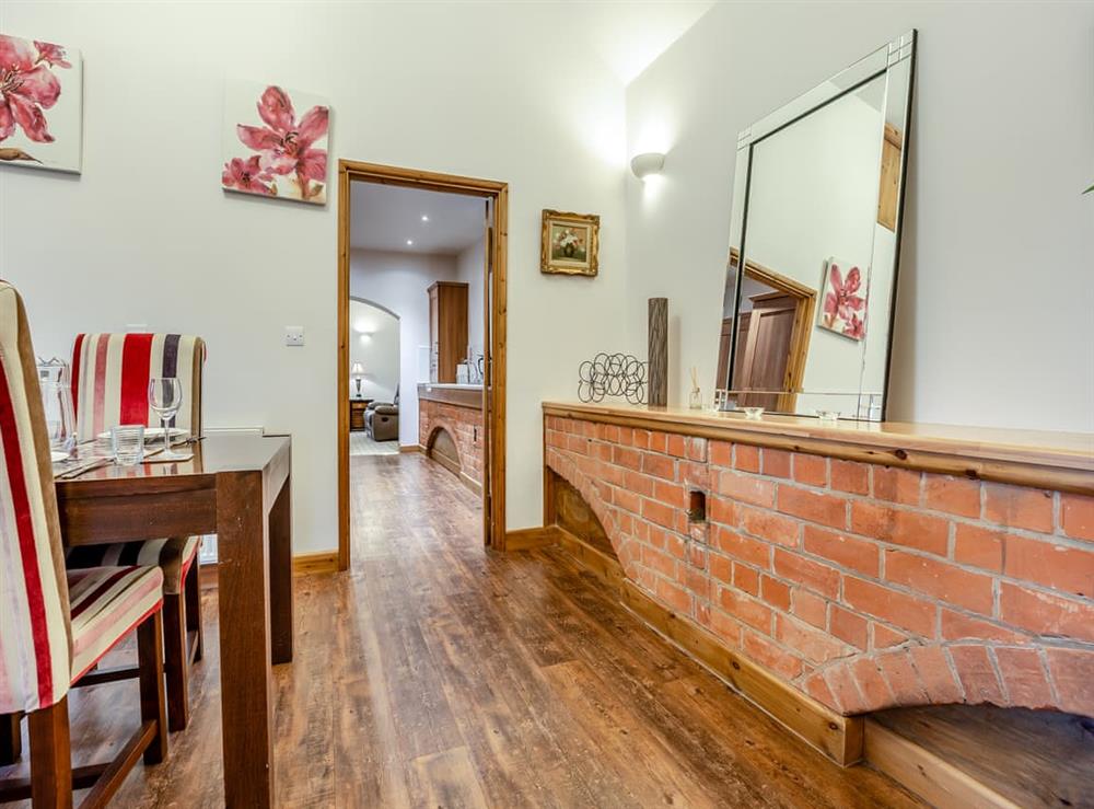 Dining room (photo 2) at The Stables in Holton-Le-Clay, near Cleethorpes, Lincolnshire