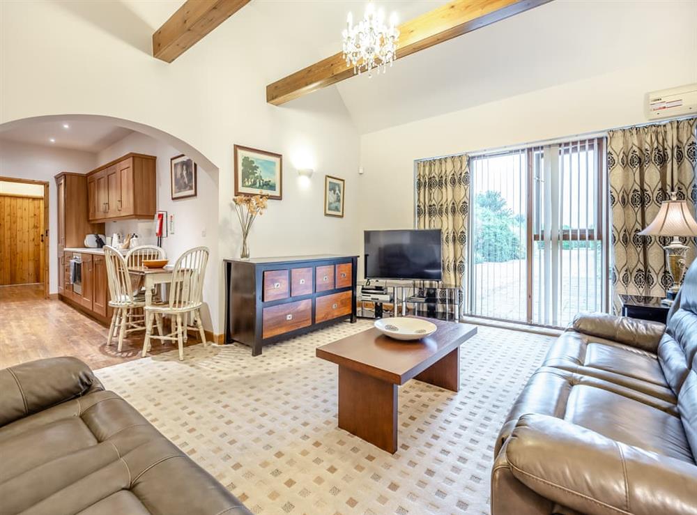 Living room (photo 2) at The Stables in Holton-Le-Clay, near Cleethorpes, Lincolnshire