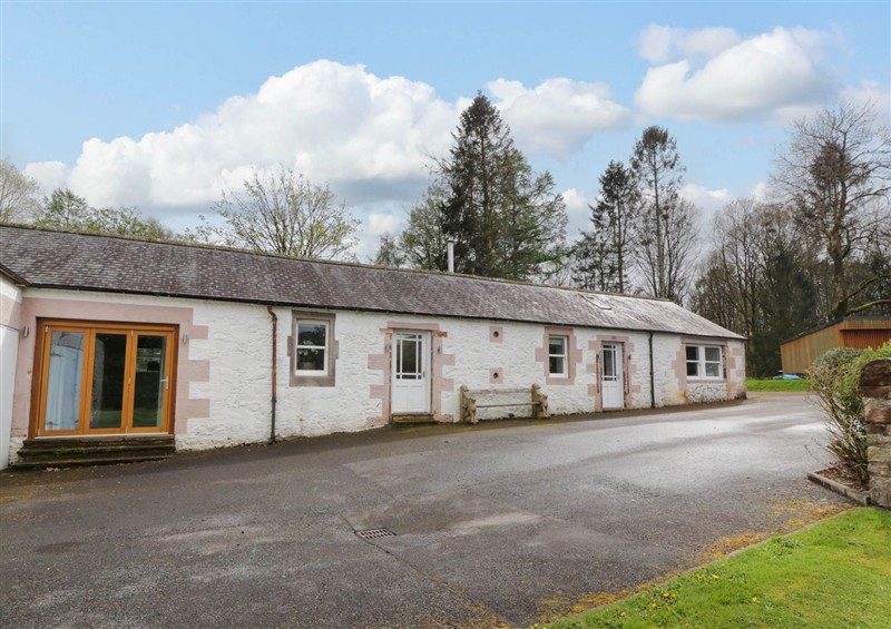 This is the setting of The Stables