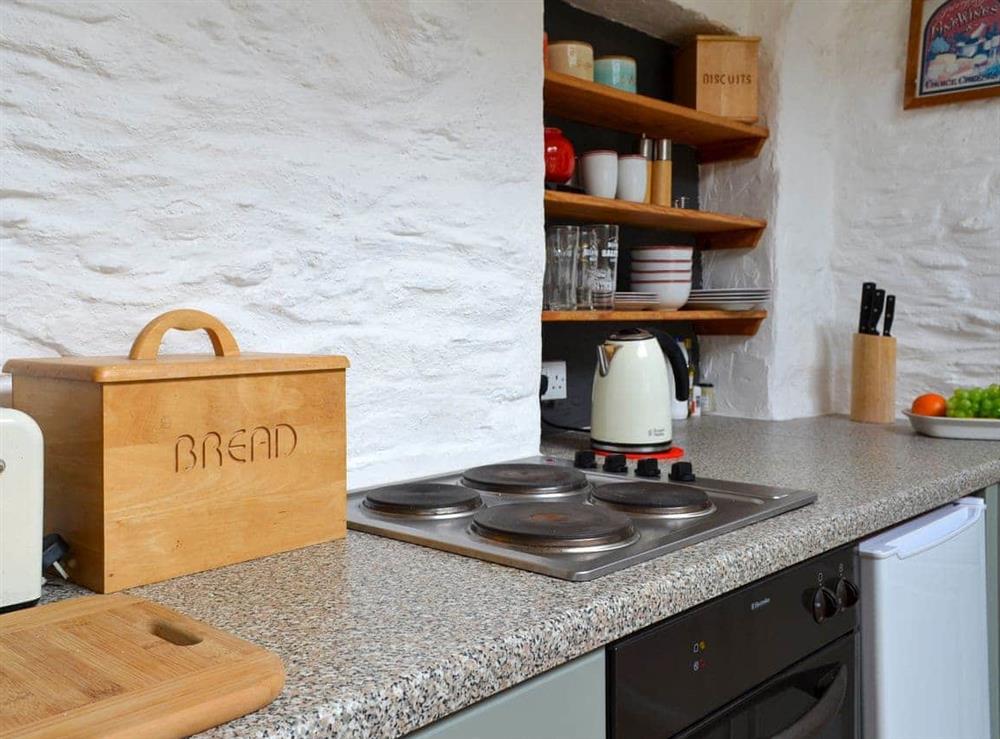 Kitchen at The Stables in Lochgilphead, Argyll