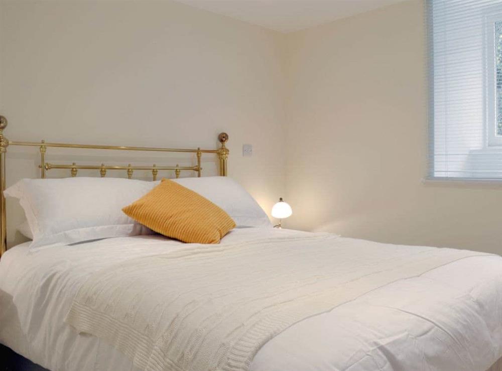 Cosy double bedroom at The Stables in Marksbury, near Bath, Avon