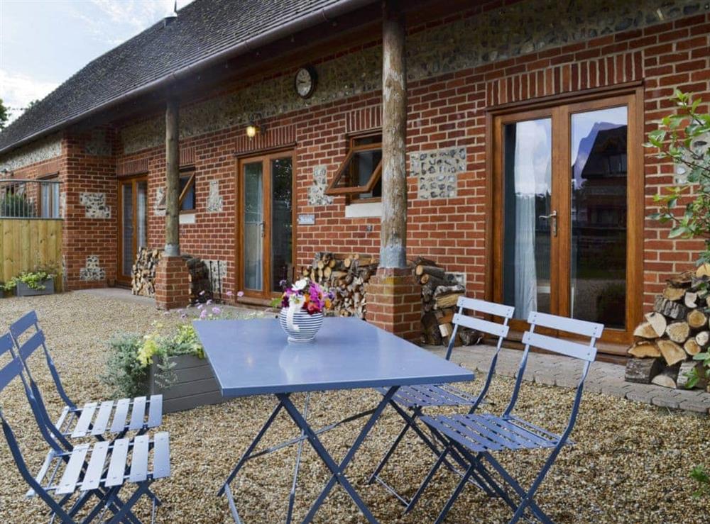 Light, airy barn conversion at The Stables in Martin, Fordingbridge, Hants., Hampshire