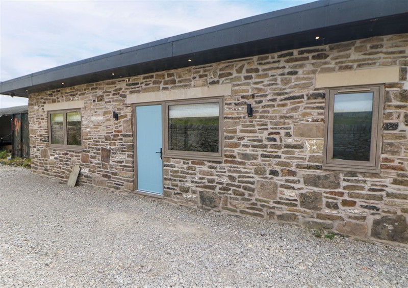 The setting of The Stables