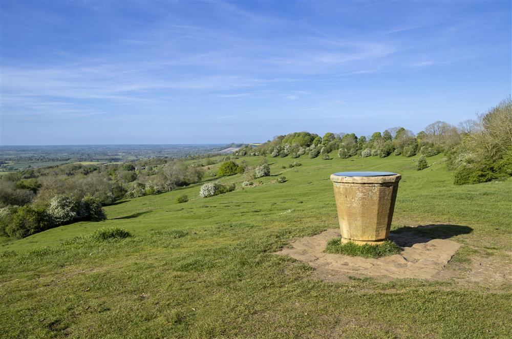 Views from The Stables