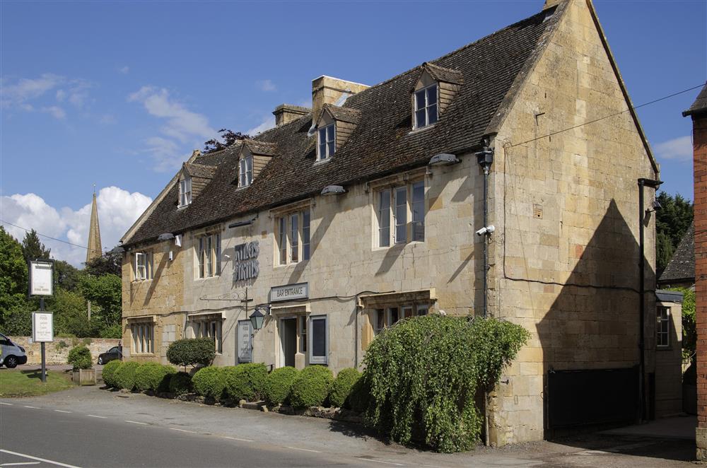 The Kings Arms in Chipping Campden