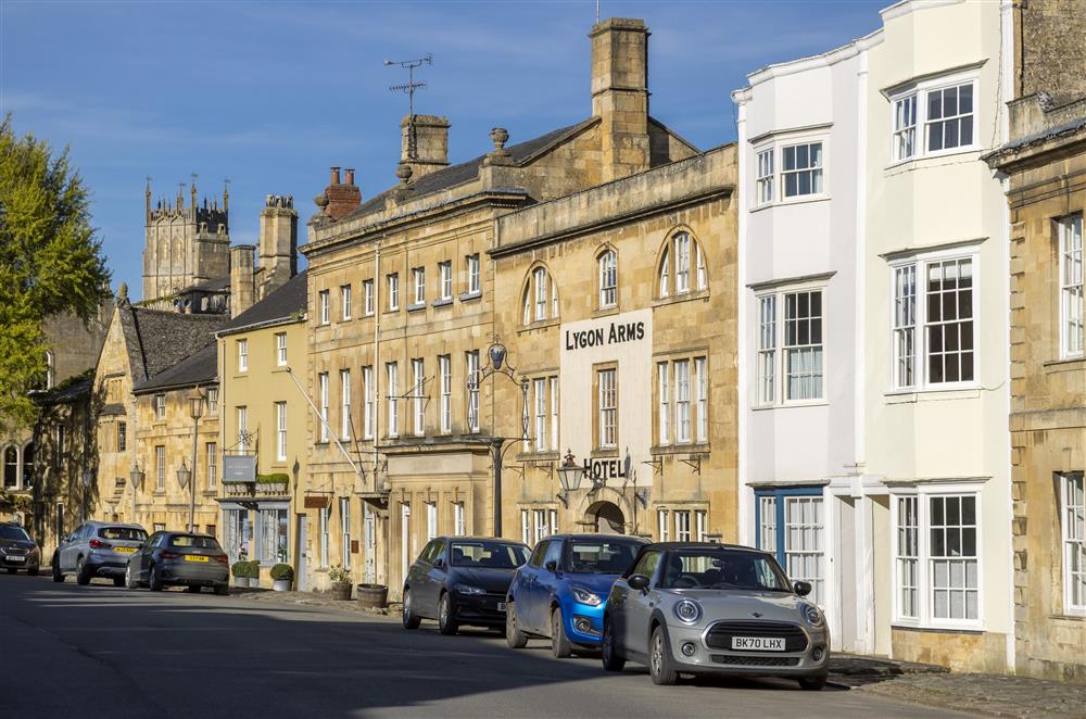 The Lygon Arms in Chipping Campden