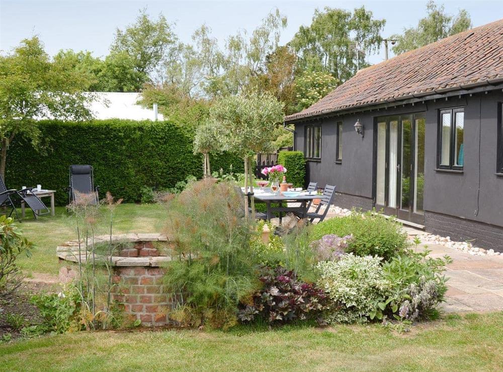Charming detached holiday cottage at The Stables in Occold, Nr Eye, Suffolk., Great Britain