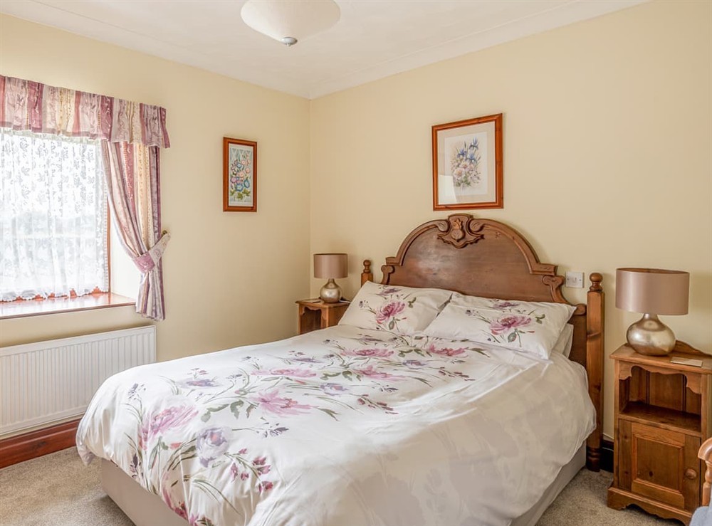 Double bedroom