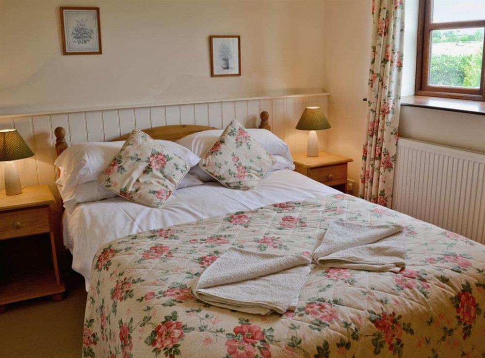 Double bedroom (photo 2) at The Stables in Plush, Nr Piddletrenthide, Dorset., Great Britain