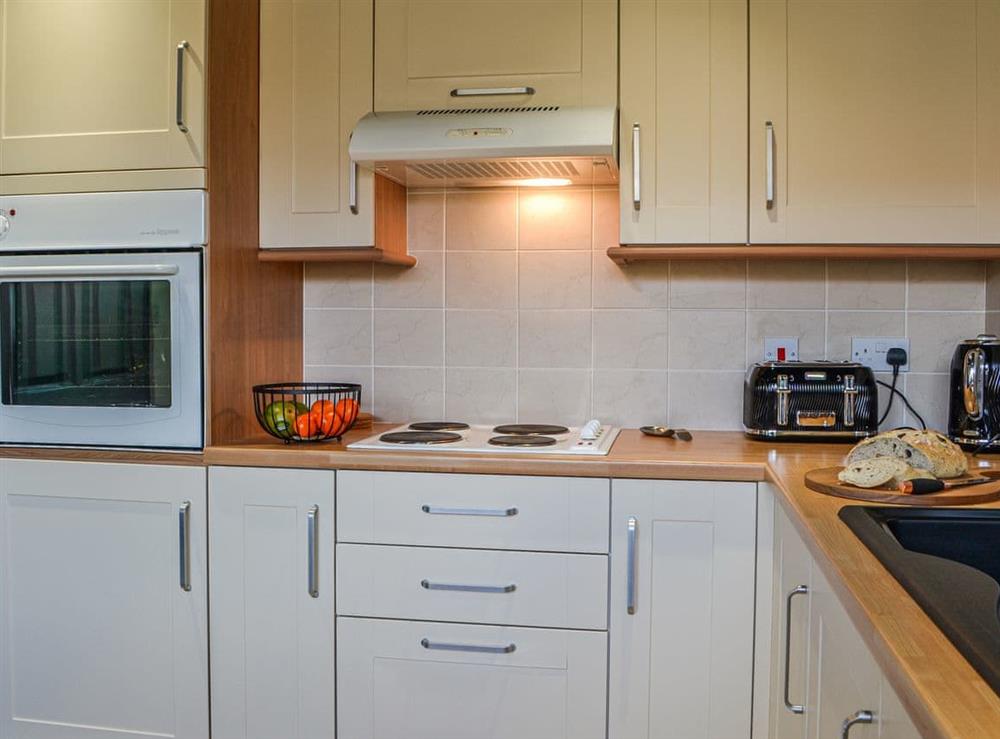 Kitchen at The Stables in Rudston, near Bridlington, Driffield, North Humberside