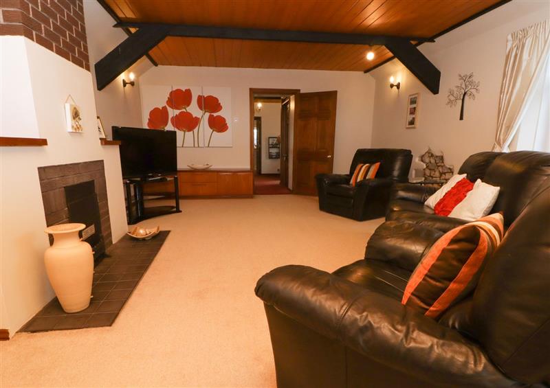 Enjoy the living room at The Stables, St Athan