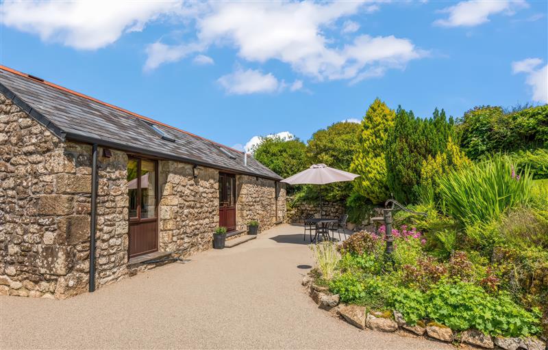 Outside The Stables