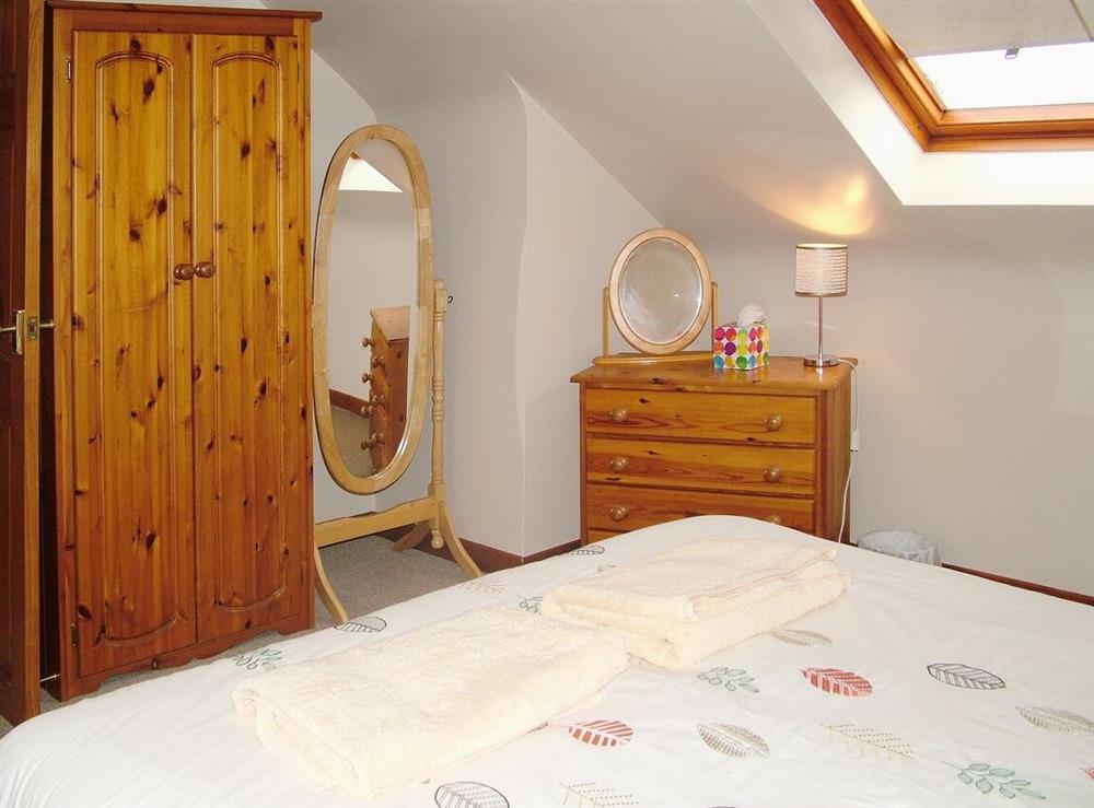 Double bedroom (photo 2) at The Stables in Stranraer, Wigtownshire