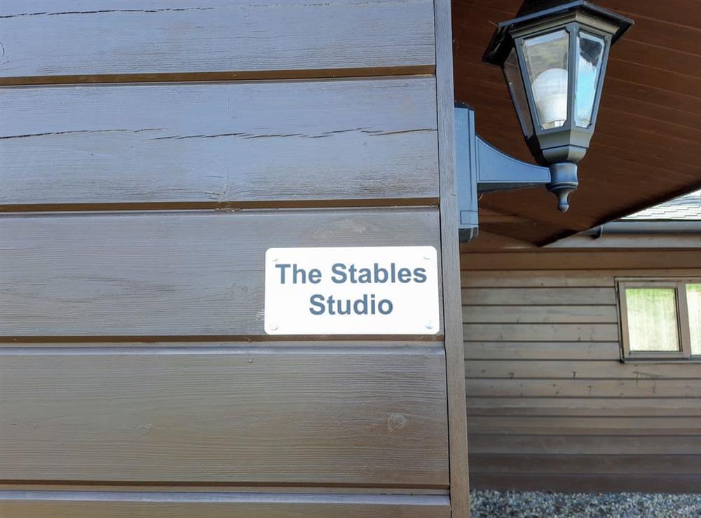 Exterior (photo 2) at The Stables Studio in Haydon Bridge, Northumberland