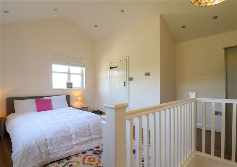 Bedroom at The Stables, Tafarn-Y-Gelyn
