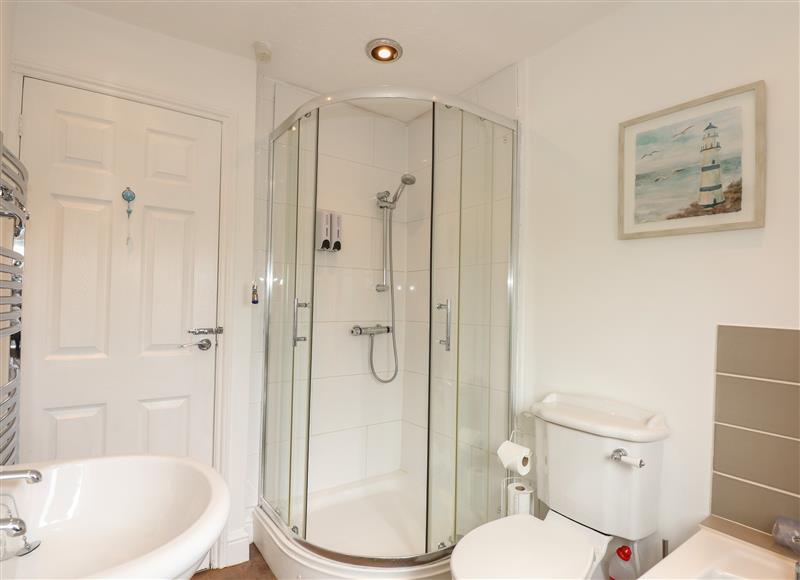 Bathroom at The Stables, Upwell