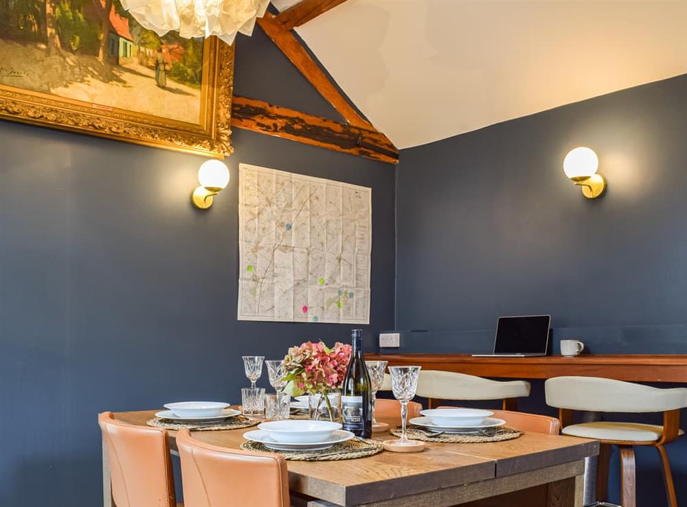 Dining Area (photo 2) at The Stables in Waltham on the Wolds, near Leicestershire, England