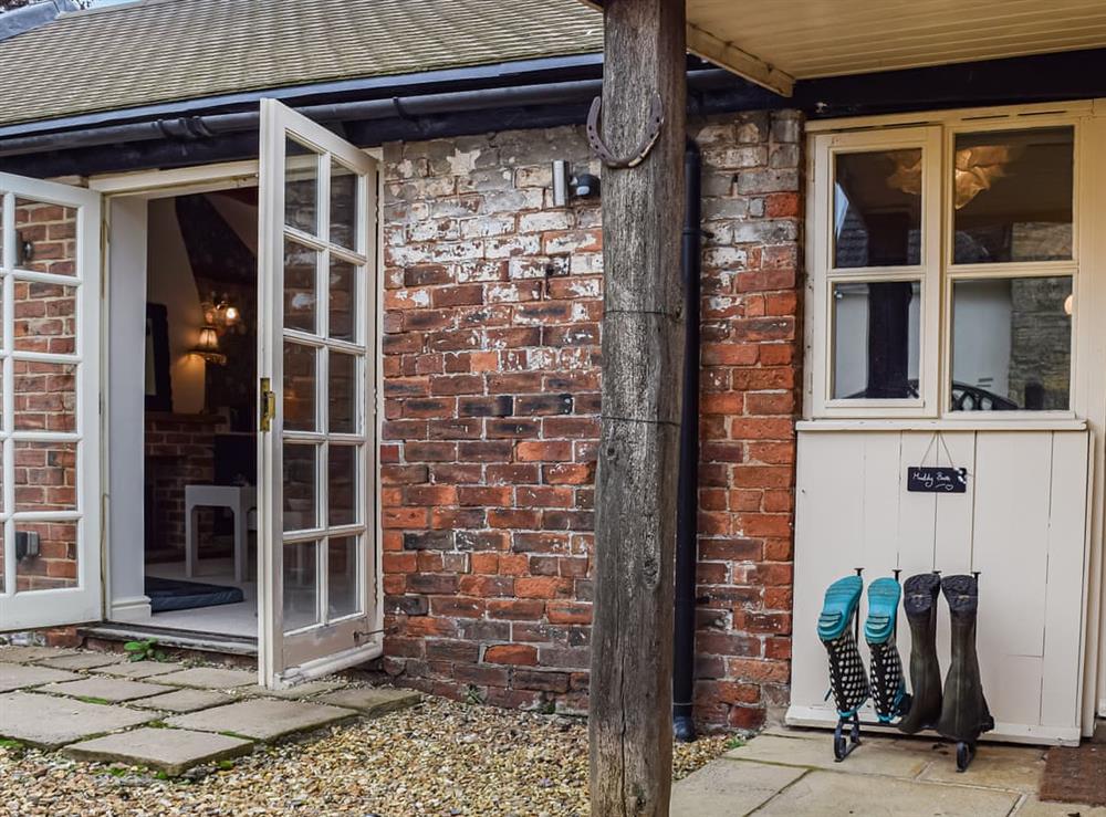 Exterior at The Stables in Waltham on the Wolds, near Leicestershire, England