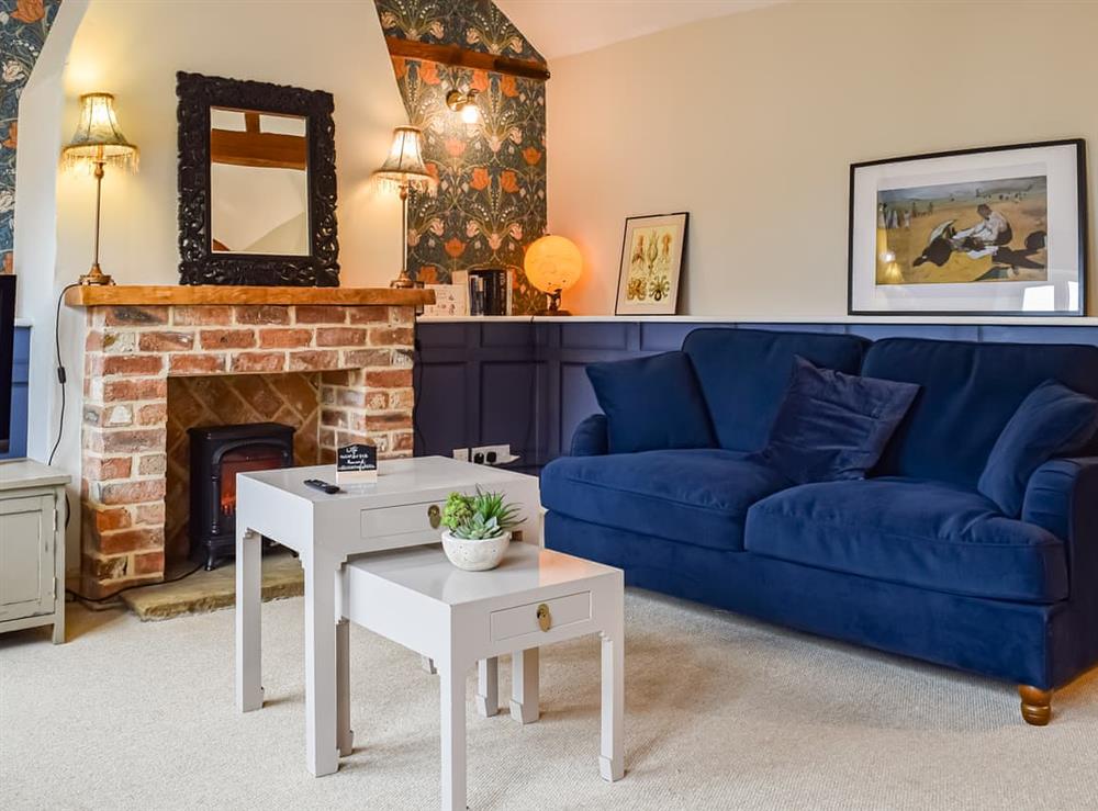 Living room (photo 2) at The Stables in Waltham on the Wolds, near Leicestershire, England