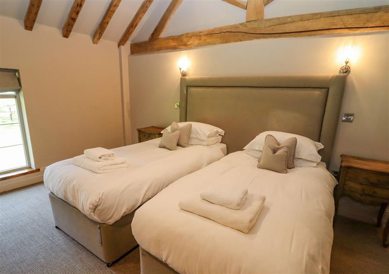 One of the 4 bedrooms (photo 2) at The Stables, Welland