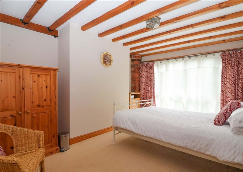 Bedroom at The Stables, West End near Nafferton