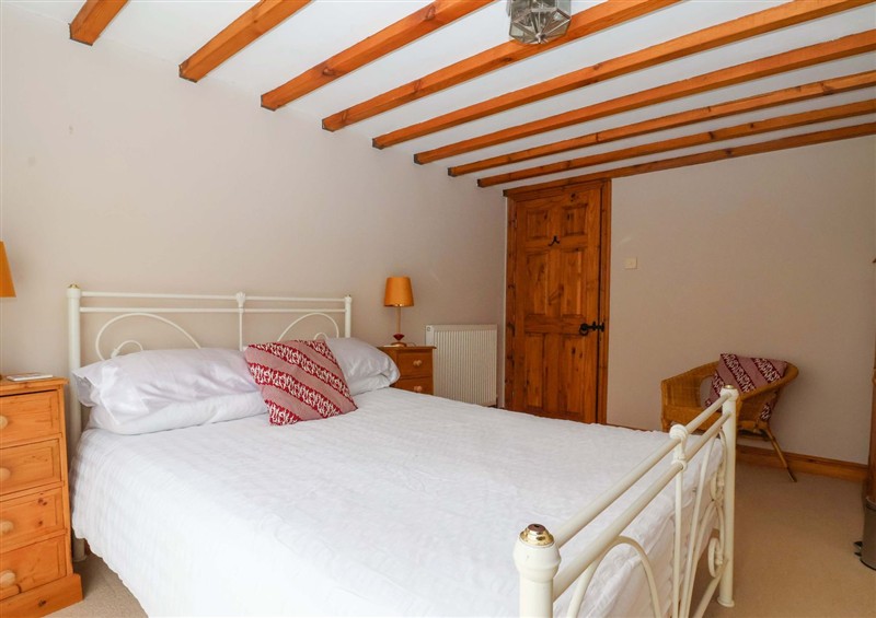 One of the 2 bedrooms at The Stables, West End near Nafferton