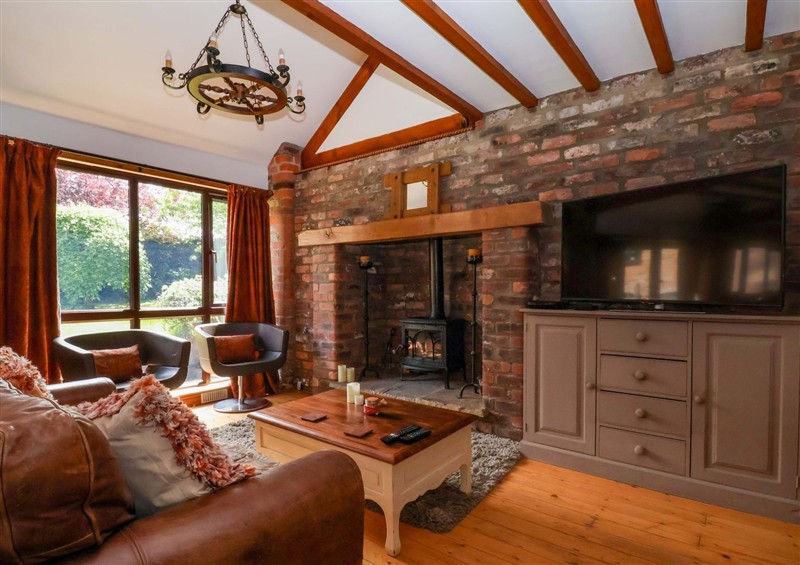 The living room (photo 2) at The Stables, West End near Nafferton