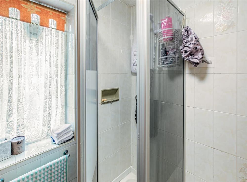 Shower room (photo 2) at The Stables in Westerhill, near Ashton-under-Lyne, Lancashire